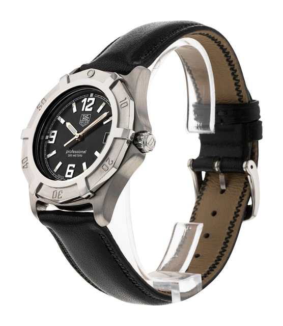 Tag Heuer 2000 Exclusive WN1110 Image 2